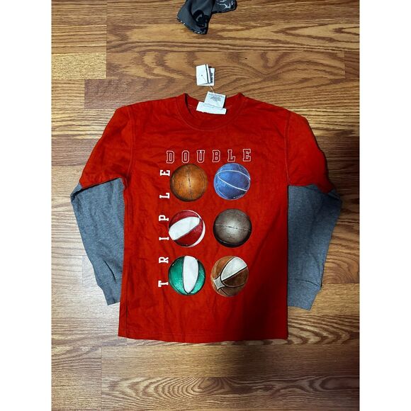 Bottle Caps Other - Bottle Caps Long Sleeve Tee NEW Youth Medium
